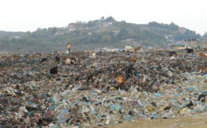Environnement: 1,5 millions de déchets illégaux saisis par les autorités