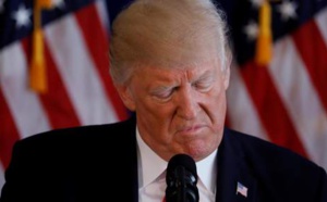 Trump critiqué après les violences à Charlottesville, Obama sort du silence