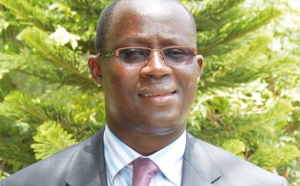 Me Augustin Senghor : "Ma réélection pour un nouveau mandat consacre le travail d'une équipe"