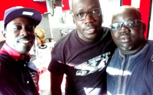 Khalass du Lundi 14 Août 2017 avec Mamadou M. Ndiaye et Ndoye Bane