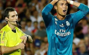 Cristiano Ronaldo privé de football pour un mois au total