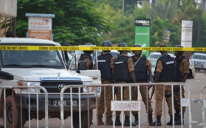 Burkina: Les habitants de Ouagadougou sous le choc après l’attaque du café Aziz Istanbul