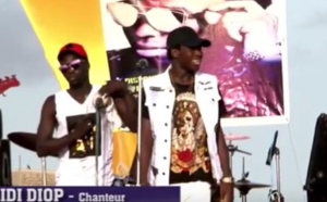 Sidi DIOP a explosé le concert de Guédiawaye ( Plage de Malibù )