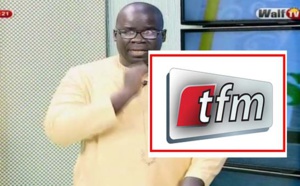 Vidéo: Sa Ndiogou accuse la TFM d'abriter des voleurs et décide de porter plainte contre ...