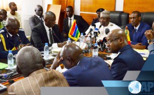 Dakar et Banjul pour une coopération inclusive en matière de sécurité