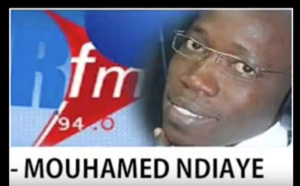 Revue de Presse Rfm du Jeudi 17 Août 2017 Avec Mamadou Mouhamed Ndiaye