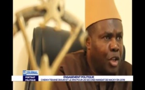 Tout ce que vous ne savez pas sur Cheikh Tidiane Dioum, l"ami" de Macky Sall
