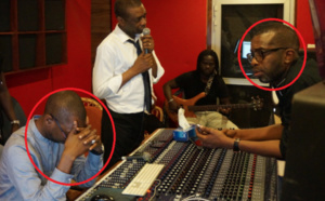 Vidéo: Problèmes à la Tfm entre Bouba Ndour et Ndiaga Ndour   ? Bouba brise le silence !