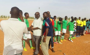​Dagana : Finale ASC Foyer –ASC Chabab parrainée par Mouhamadou Makhtar Cissé, le lendemain de la Tabaski