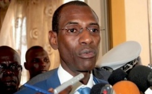 Abdoulaye Daouda Diallo à ceux qui réclament sa tête:« Ils n’ont qu’à s’adresser au président de la République »