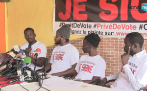 Vidéo : Y en a marre déclare la guerre au régime de Macky Sall