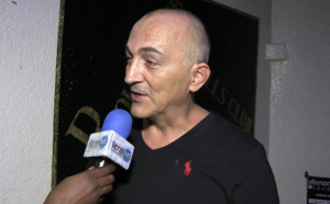 Charlie, gérant de la discothèque " LE ROLLS": " j'ai voulu changer de vie, j'ai choisi le Sénégal..." 
