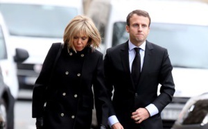 Brigitte Macron : « Le seul défaut d’Emmanuel Macron est d’être plus jeune que moi »