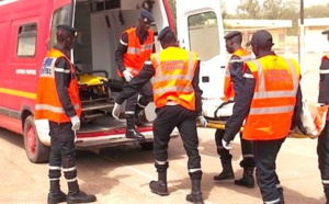 Kaffrine : Une femme et son bébé tués par un camion à Ida Mouride