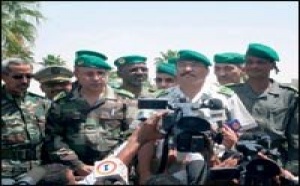 Alerte!Mauritanie dans une profonde crise: un couvre-feu décrété, des colonels arrêtés