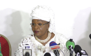 Aida Mbodj, présidente coalition And Saxal Liguey : « Je ne vois personne qui pourra me diriger (au Pds) »