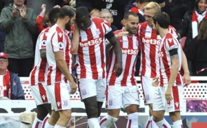Stoke City bat Arsenal grâce à Jesé