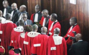 Souleymane Téliko devient le nouveau président de l'Union des magistrats du Sénégal