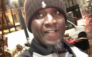 Arrestation spectaculaire d’Assane Diouf : 7 voitures, 20 personnes venues spécialement de Washington, ont encerclé sa maison à la Nouvelle Orléans