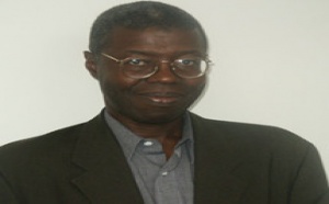Tripatouillage de la Constitution: Souleymane B. Diagne déplore l’absence d’une opinion publique au Sénégal
