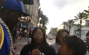 Assane Diouf appelle à insulter Donald Trump dans les rues de…A mourir de rire !!!