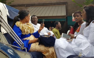 “Kër Serigne Touba” Chicago : Perpétuels coups d’éclat de Cheikh Béthio