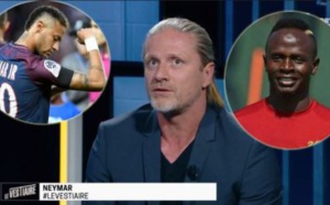 Vidéo – Emmanuel Petit : « pour moi, Sadio Mané est le remplaçant idéal pour Neymar… »