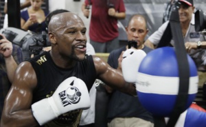 Mayweather confirme: "Je suis à la retraite"