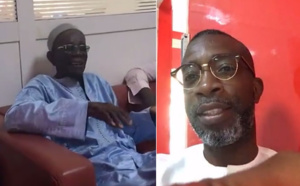 Vidéo : Bouba Ndour raille son père Elimane Ndour …Regardez