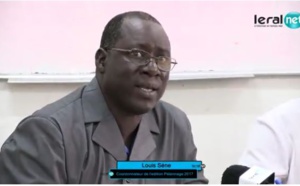 Louis Moundor Sène, coordonnateur du pélérinage 2017: « Nous devons être de dignes ambassadeurs du Sénégal à Jérusalem, Fatima, Lourdes et Rome…»