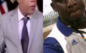 Vidéo : Samba Sine alias Kouthia prend la défense d'Assane Diouf 