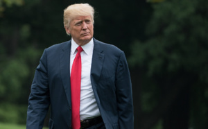 Ce conseiller du gouvernement américain a caché une surprise dans sa lettre de démission à Donald Trump