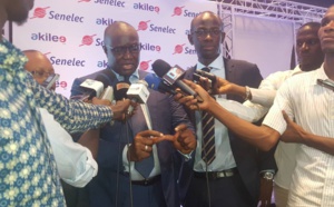 Mouhamadou Makhtar Cissé : « Faire de Senelec une entreprise performante, attractive, toujours au service de ses clients et du développement d'un Sénégal émergent»