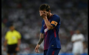 Messi et ses coéquipiers désignent le coupable