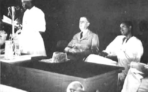 25 août 1958 : Ce jour là, Sékou Touré réclame au  général de Gaulle l’indépendance de la Guinée