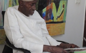 Rappel à Dieu de Aliou Ardo SOW : l’émouvant témoignage de Serigne Zeynoul Abidine DIOP (vidéo)