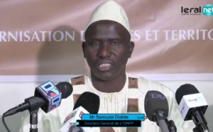 Sanoussi Diakité, DG ONFP : « Dans l’axe 2 du PSE, il est question de doter le Sénégal de ressources humaines qualifiées »