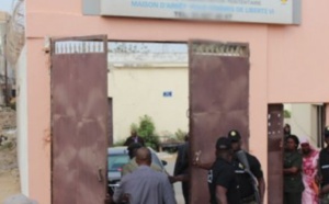 Camp pénal : Les explications de l'administration pénitentiaire sur la mort de Amath Ba