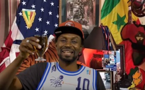 Journal Rappé - saison 4 - épisode 9  avec Assane Diouf «l’insulteur du net»