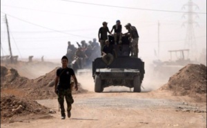 Les forces irakiennes reprennent Tal Afar à l'EI
