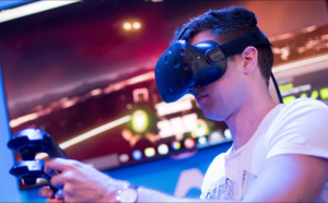 HTC pourrait vendre sa division réalité virtuelle