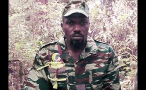 Exploitation du zircon en Casamance: Atoute César Badiate convoque son Etat-Major après l’invasion de l’armée sénégalaise à Niafrang