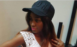 Images: Queen Biz fait craquer "son monde"