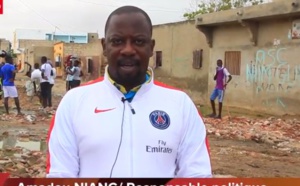 Inondations à Saint-Louis : Amadou Niang au chevet des populations de Pikine Bas-Sénégal (vidéo)