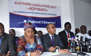Couacs des législatives 2017 : La coalition Joyyanti invite l’opposition à se battre pour exiger le départ d’Abdoulaye D. Diallo
