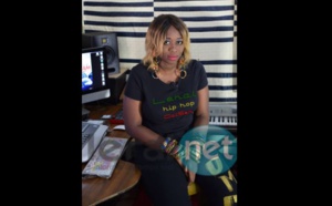 OMG invitée de "LERAL HIP-HOP GALSEN"  : "Pourquoi j'ai clashé Toussa"