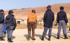 Afrique du Sud : cinq suspects de cannibalisme au tribunal