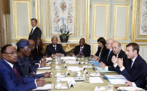 Crise migratoire : Européens et Africains en mal de solutions
