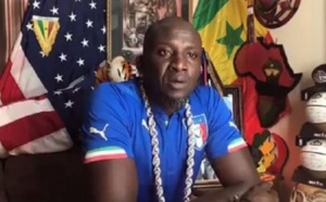 Audio-Urgent : Assane Diouf confirme son rapatriement à Dakar le mercredi prochain