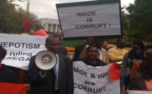 AFFAIRE ALEX SEGURA Les Sénégalais des Usa réclament la démission de Wade et sa comparution…